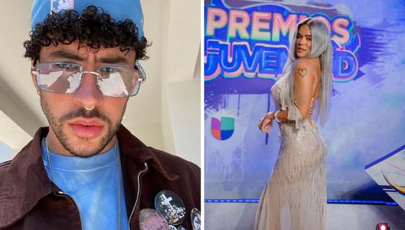 Premios Juventud | Karol G y Bad Bunny, los máximos ganadores (+Fotos y Videos)