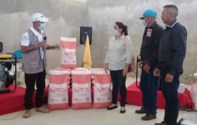 Productores Inder