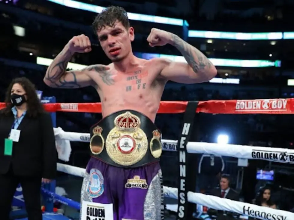 Zuliano Roger Gutiérrez defiende su título ante “El Gemelo” Alvarado