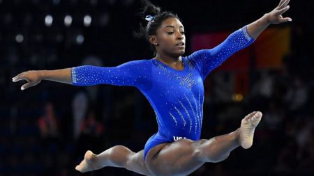 Simone Biles