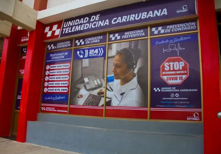 unidad de telemedicinas