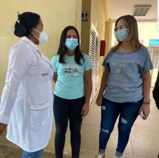 vacunación dabajuuro