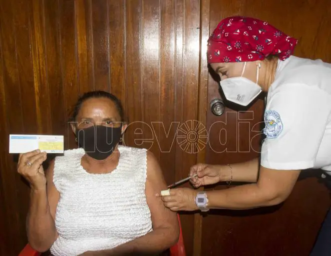 Vacunación