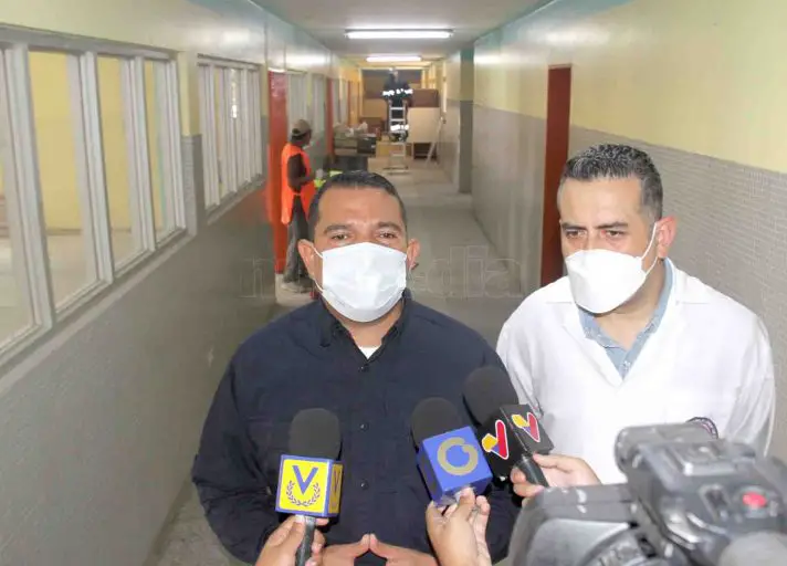 hospitalización pediátrica