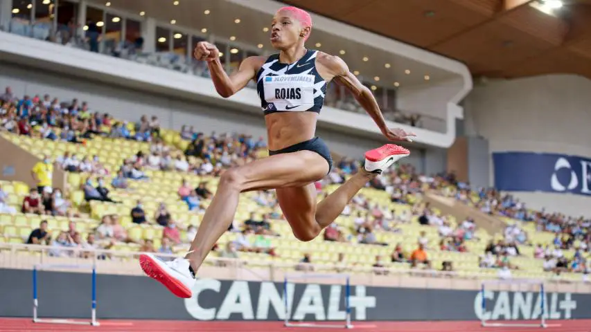 yulimar rojas monaco