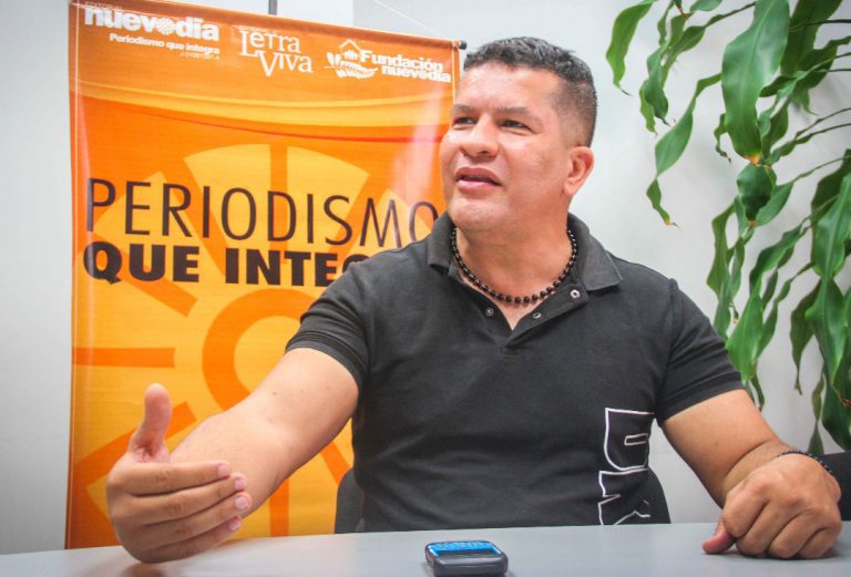 Raúl Chirinos Mestre es candidato a la Gobernación de Falcón por el partido COMPA (Compromiso País)