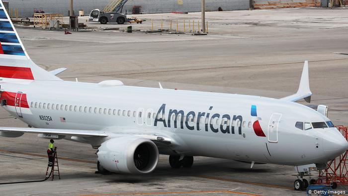 AMERICAN AIRLINES