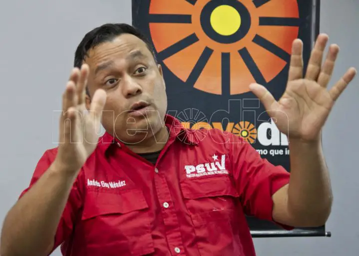 Andrés Eloy Méndez