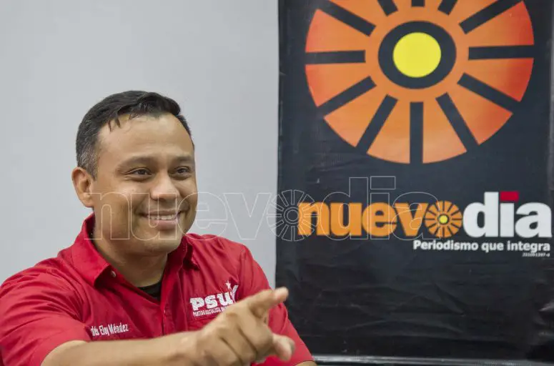Andrés Eloy Méndez
