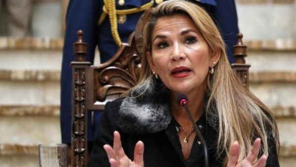  Tribunal en Bolivia rechaza suspensión de juicio contra Jeanine Áñez