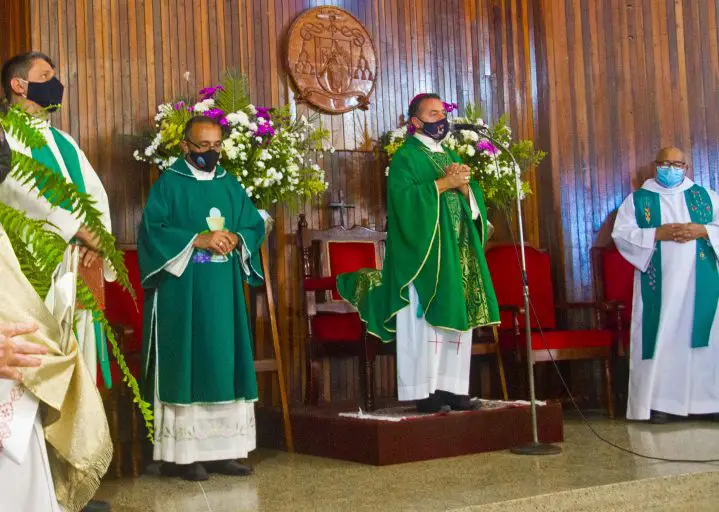 "Paraguaná Alegrate el Señor está Contigo"
