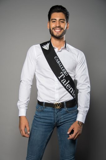 Joseph Daniel Pérez figura como el primer ganador de la 2da. Temporada de “Caballero Venezuela”