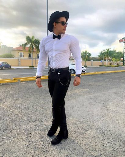 El talento del David Capiello traspasó las fronteras y quedó demostrado tras su audición en La Voz Dominicana, donde sorprendió a los coach con su imponente voz.