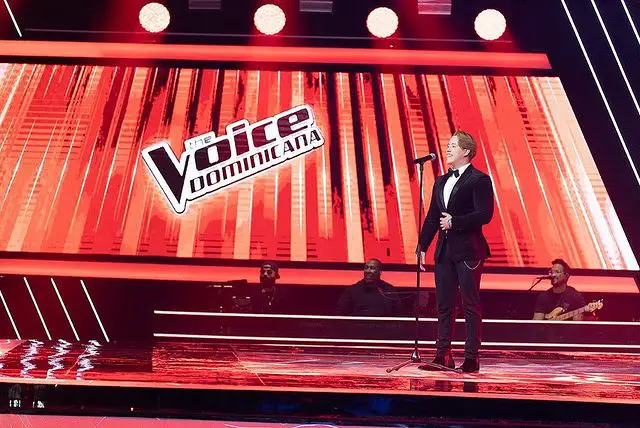 El talento del David Capiello traspasó las fronteras y quedó demostrado tras su audición en La Voz Dominicana, donde sorprendió a los coach con su imponente voz.