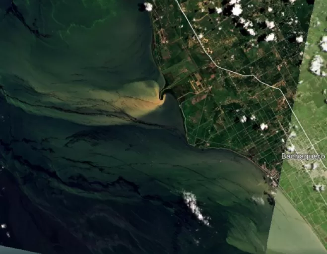 Nuevo derrame de petróleo afecta la Costa Oriental del Lago