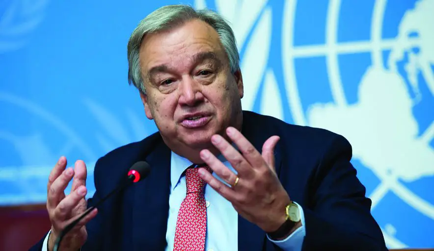 ONU y gremios confían y exigen