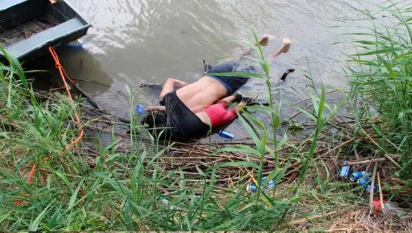 ¿Cómo y dónde mueren migrantes al cruzar de México a EE.UU.?