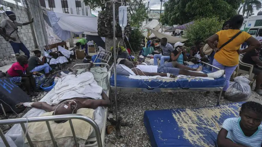 Haití | Encuentran a 24 personas vivas tras una semana del sismo