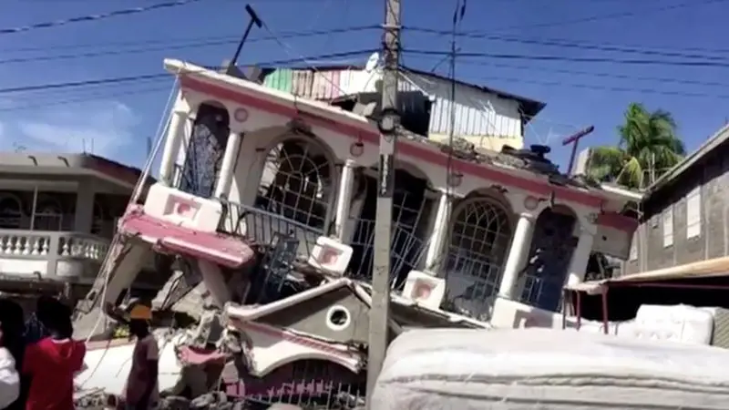 Perdidas Irreparables deja el terremoto de Haití