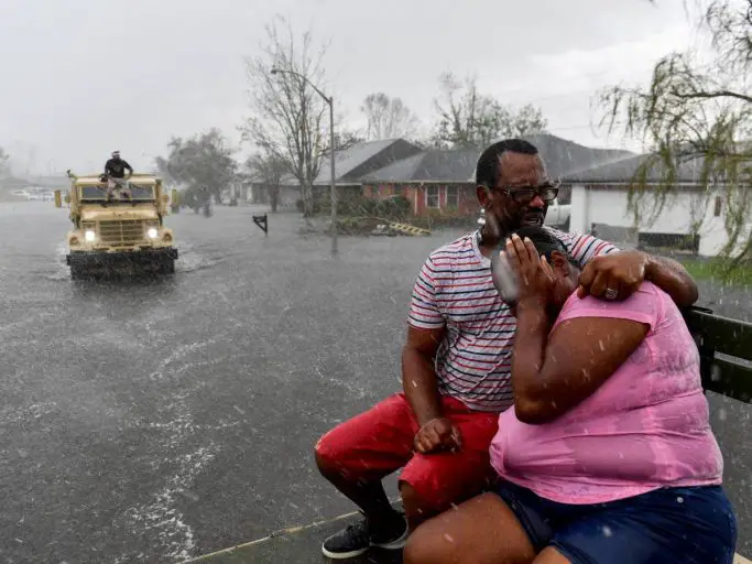 Destrucción y cuatro fallecidos dejó el huracán Ida en EEUU
