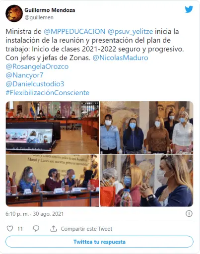 Realizarán jornadas masivas para inmunizar al personal del sector educativo