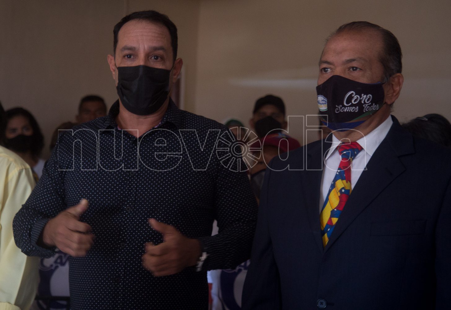  Popo Barráez: “En unidad le ganamos al PSUV”
