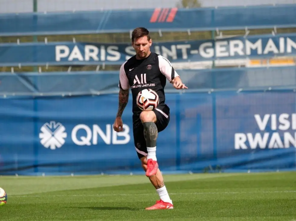  L’Équipe: Messi ganará en el PSG 110 millones de euros en los 3 años de contrato