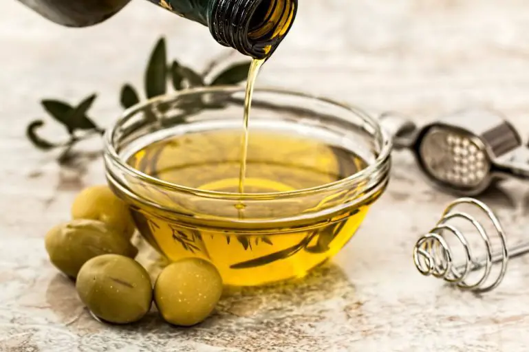 Los mejores aceites para seguir la dieta keto