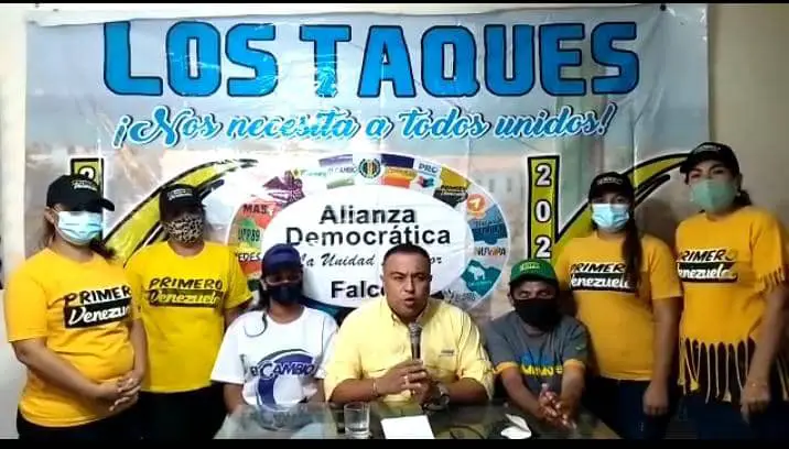 Mavárez: división psuvista nos consolida como la mejor opción en Los Taques