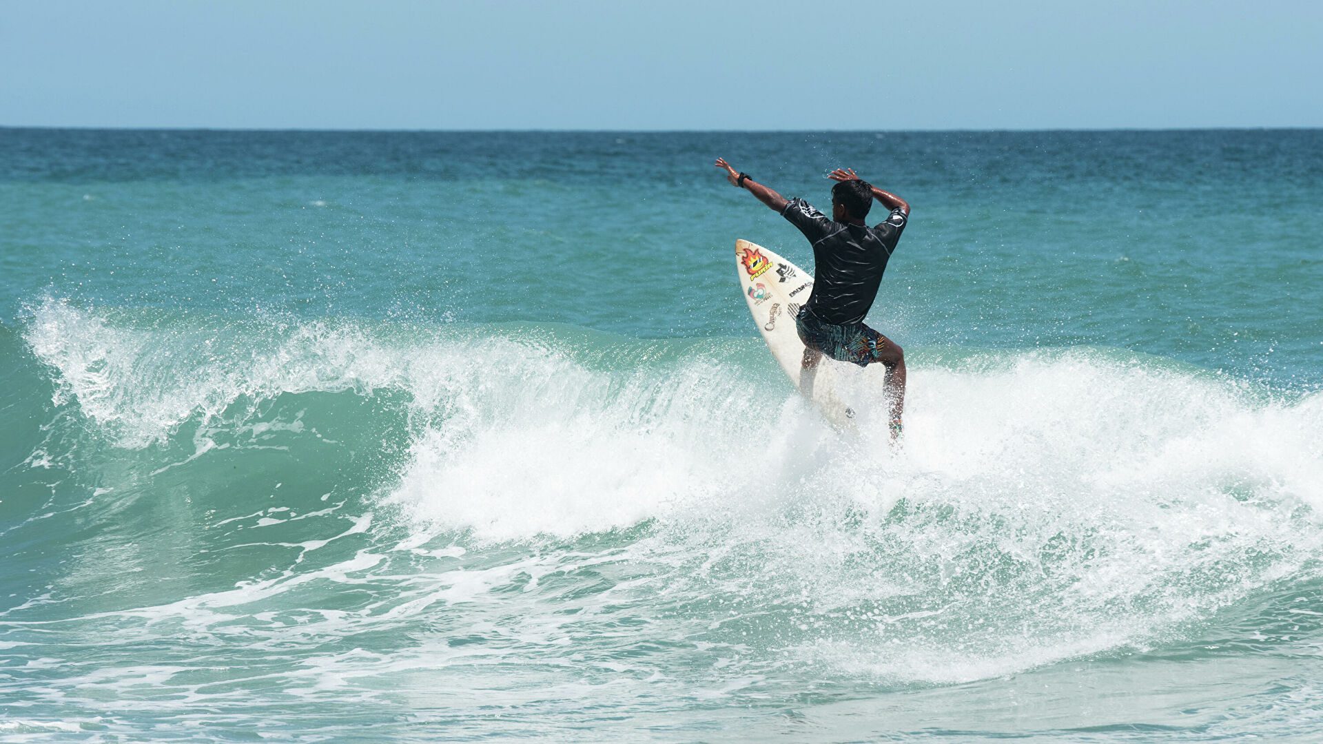 Clausurada Primera Parada «Live Venezuela Surf” Anare 2021