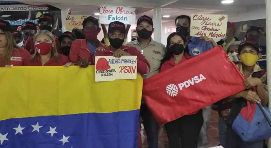 Trabajadores