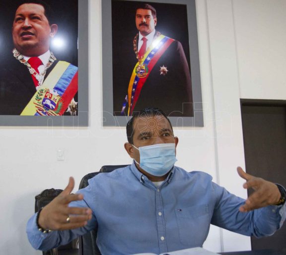 Clark: "Celebramos el esfuerzo de hermandad entre Colombia y Venezuela"