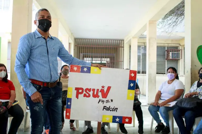 Comando de campaña Victor clark