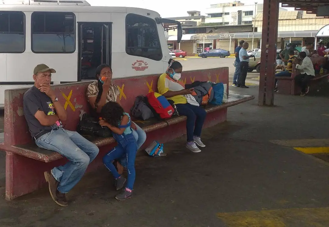 Repunte de pasajeros desde Coro por semana flexible