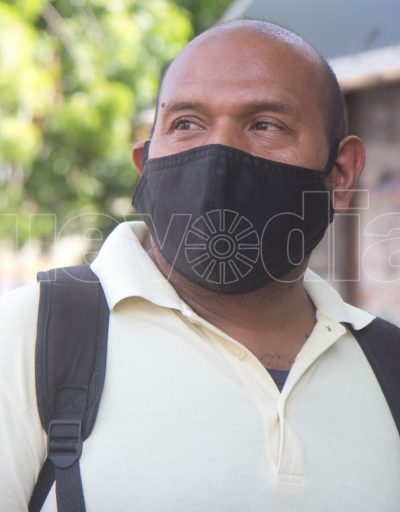 Corianos, condenados a andar a pie tras aumento de 600% del pasaje