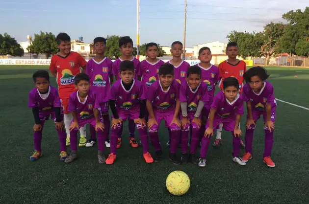 Atlético Falcón destaca Copa Víctor Clark.