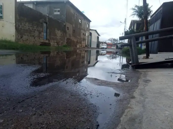 Atentos con las lluvias en Carirubana