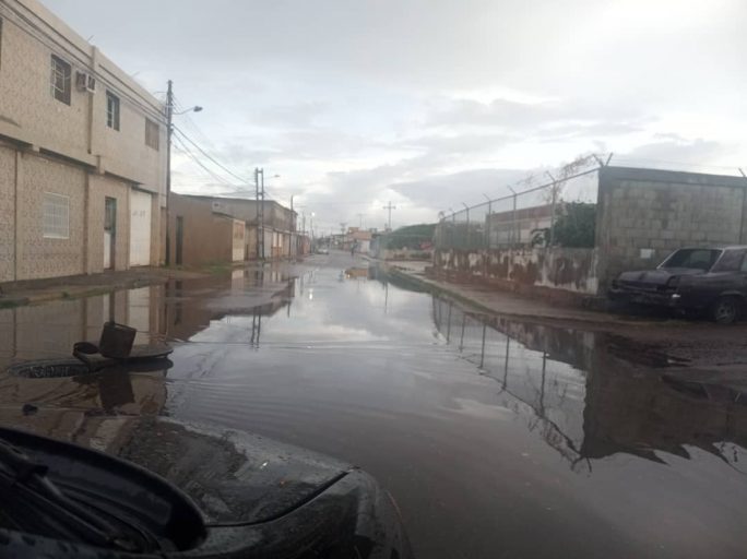 Atentos con las lluvias en Carirubana