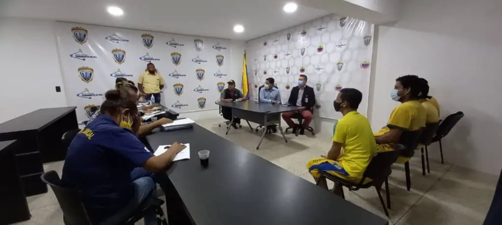 Presos en el Cicpc-Tucacas, protagonizaron huelga
