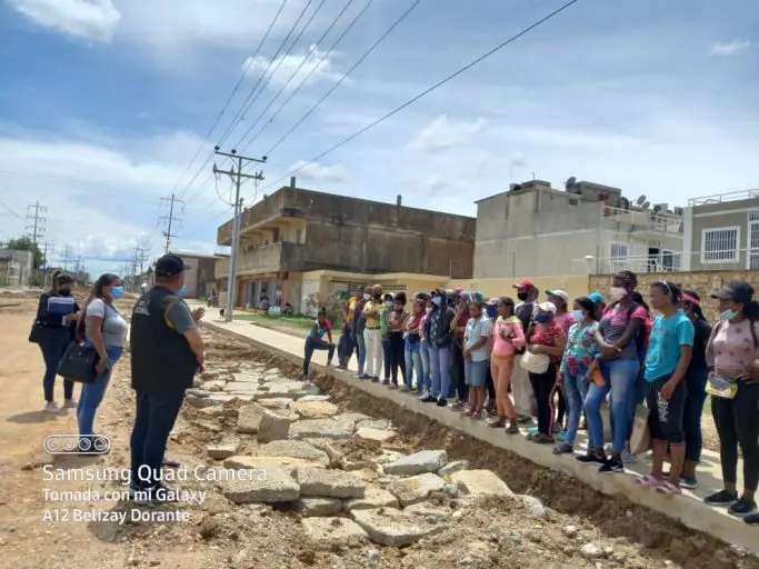 Presos en el Cicpc-Tucacas, protagonizaron huelga