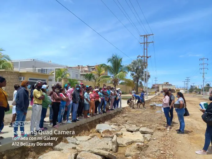 Presos en el Cicpc-Tucacas, protagonizaron huelga