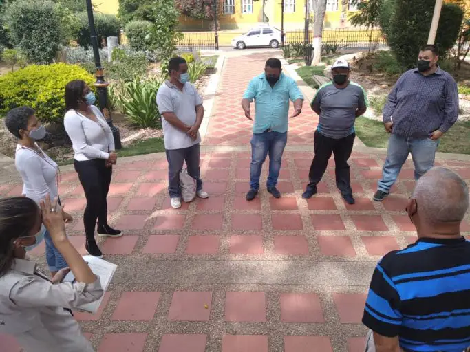 Parlamento comunal exige debatir ajuste de la tarifa del pasaje