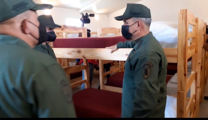 GNB Falcón inauguró nueva sede del Destacamento 131 “Cuartel Héroes de Amuay”