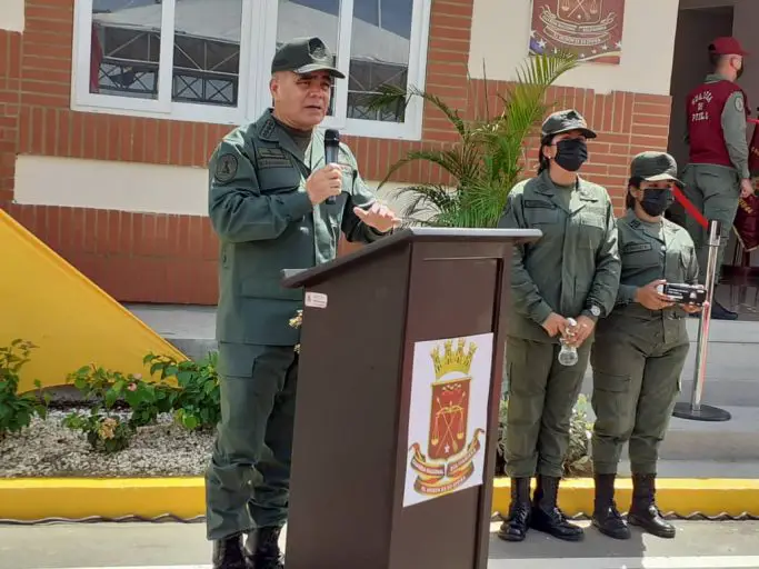 GNB Falcón inauguró nueva sede del Destacamento 131 “Cuartel Héroes de Amuay”