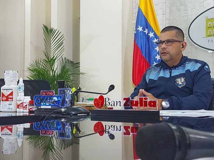 Gobernador Omar Prieto: "No hay pacientes infectados por hongo negro en el Zulia"
