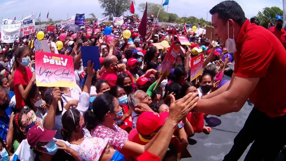 Formalmente candidatos para elecciones del 21N