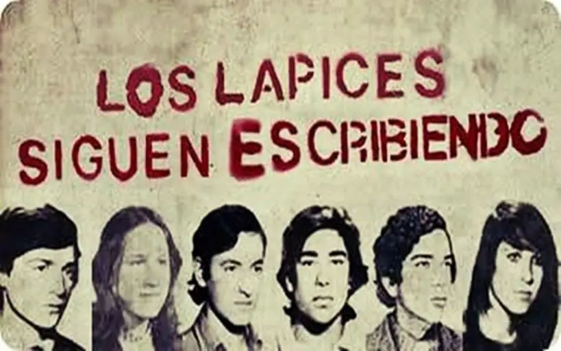 Argentinos recuerdan a las víctimas de la Noche de los Lápices