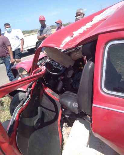 Accidente de Tránsito