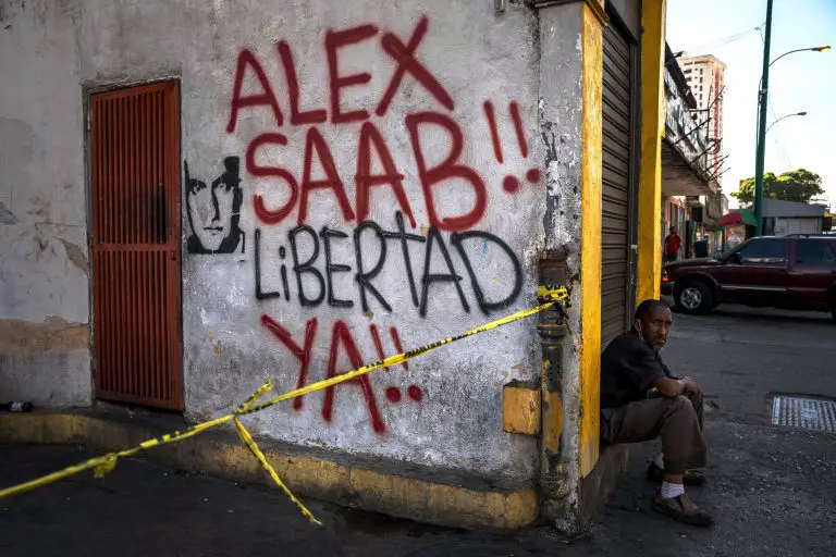 Benigno Alarcón sobre Alex Saab en México: “Pareciera que hubiese una idea de intercambio de rehenes”