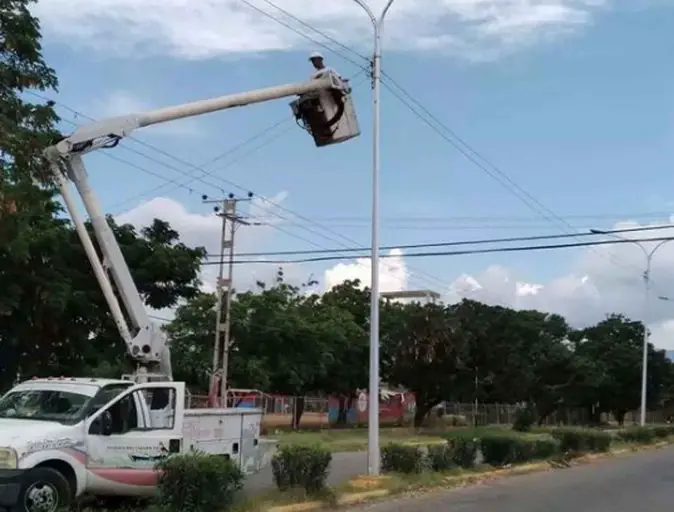 Alumbrado Público